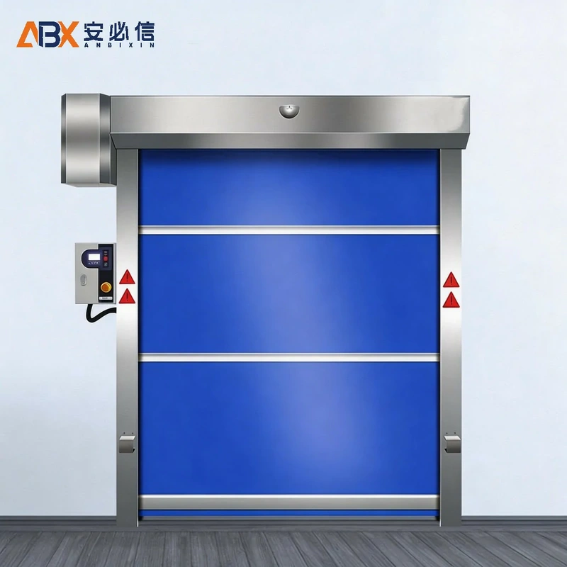 运城工业快速门