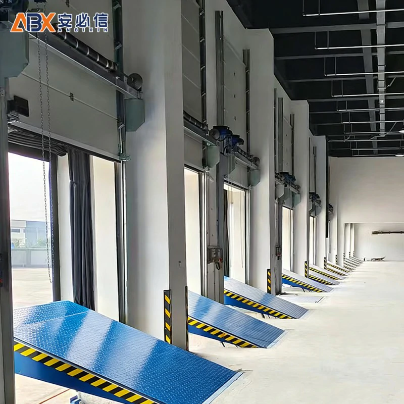 运城消防滑升门