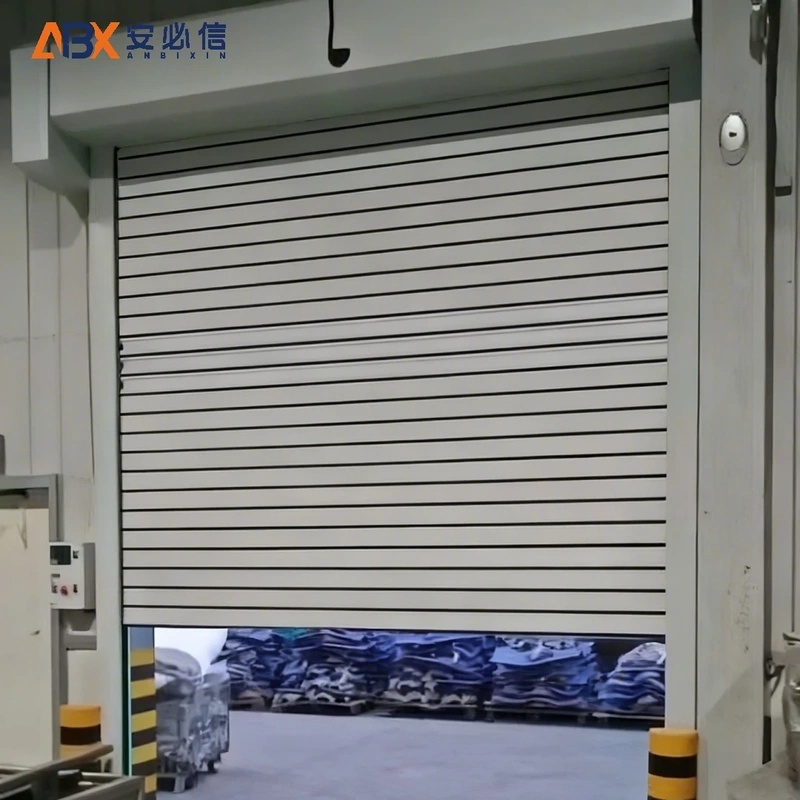 运城消防快速门